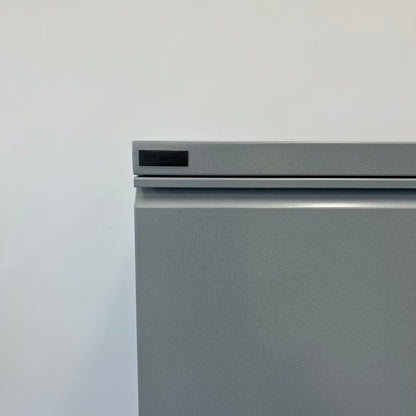 Schiavello Wide Filing Cabinet Grey 4 Drawer