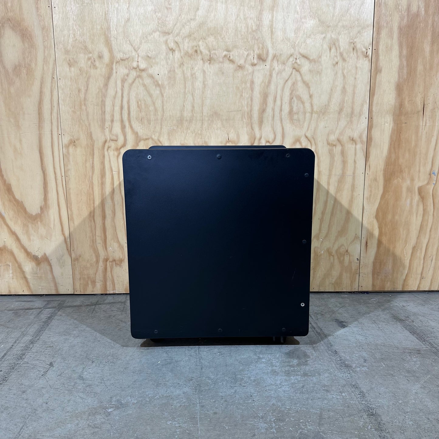 Access Black 4 Drawer Pedestal