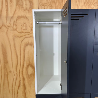 Krost Universal Locker 4 bay 8 lockers