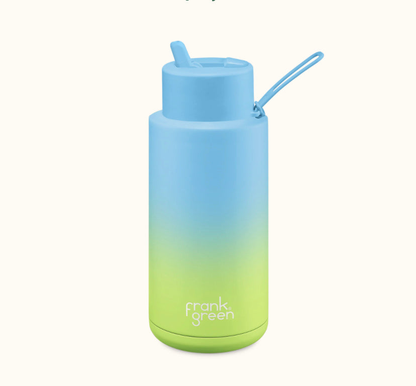Frank Green Ceramic Bottle 34oz