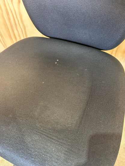 Schiavello Black Highback Task Chair