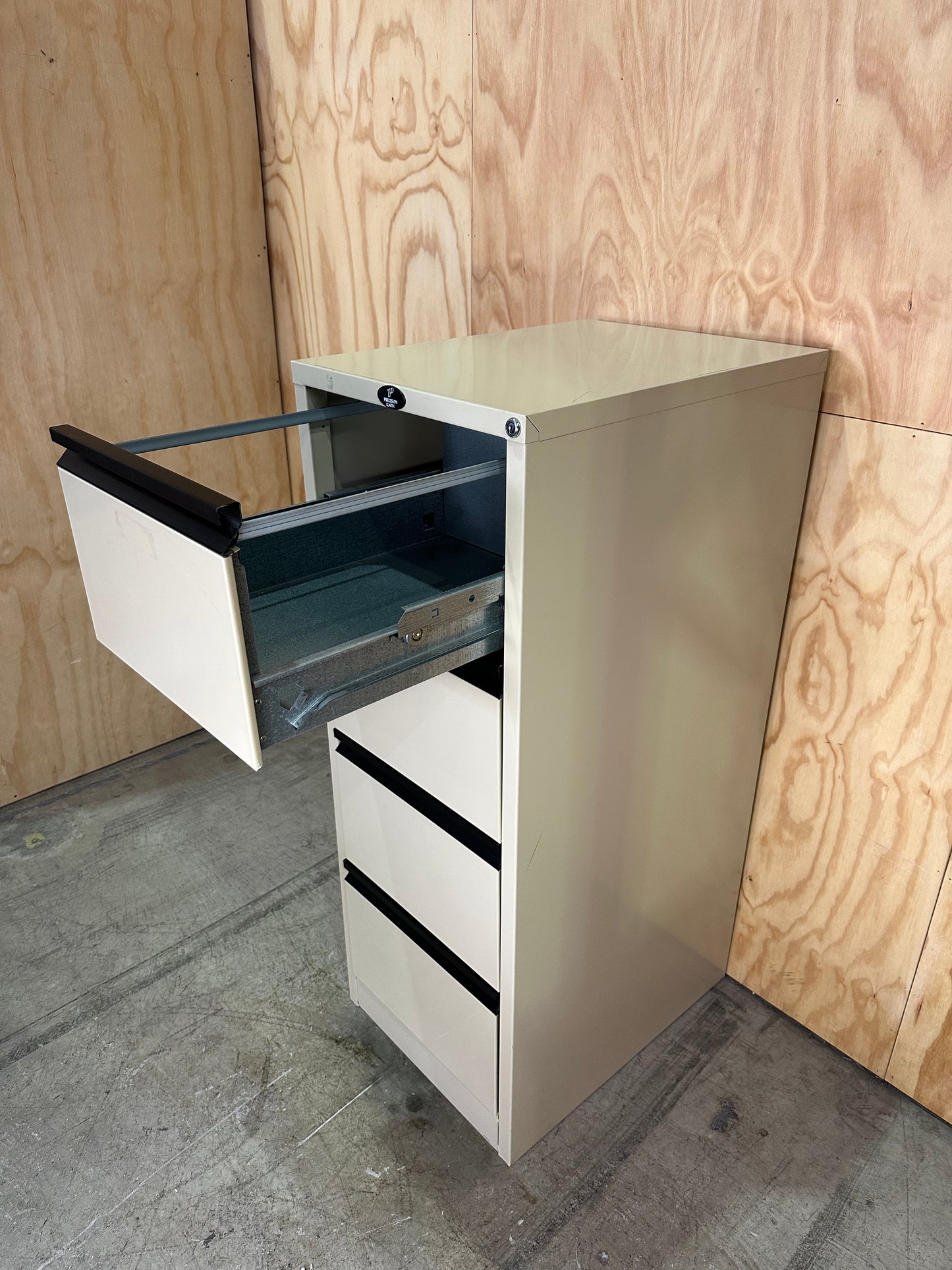 Precision Classic Filing Cabinet - 4 Drawer