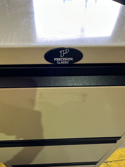 Precision Classic Filing Cabinet - 4 Drawer