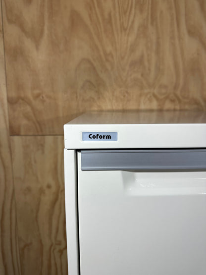 Coform Filing Cabinet in Cream