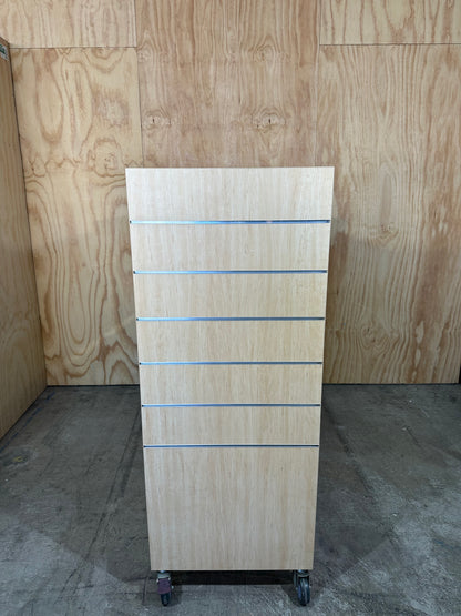 Large Double Bay Display