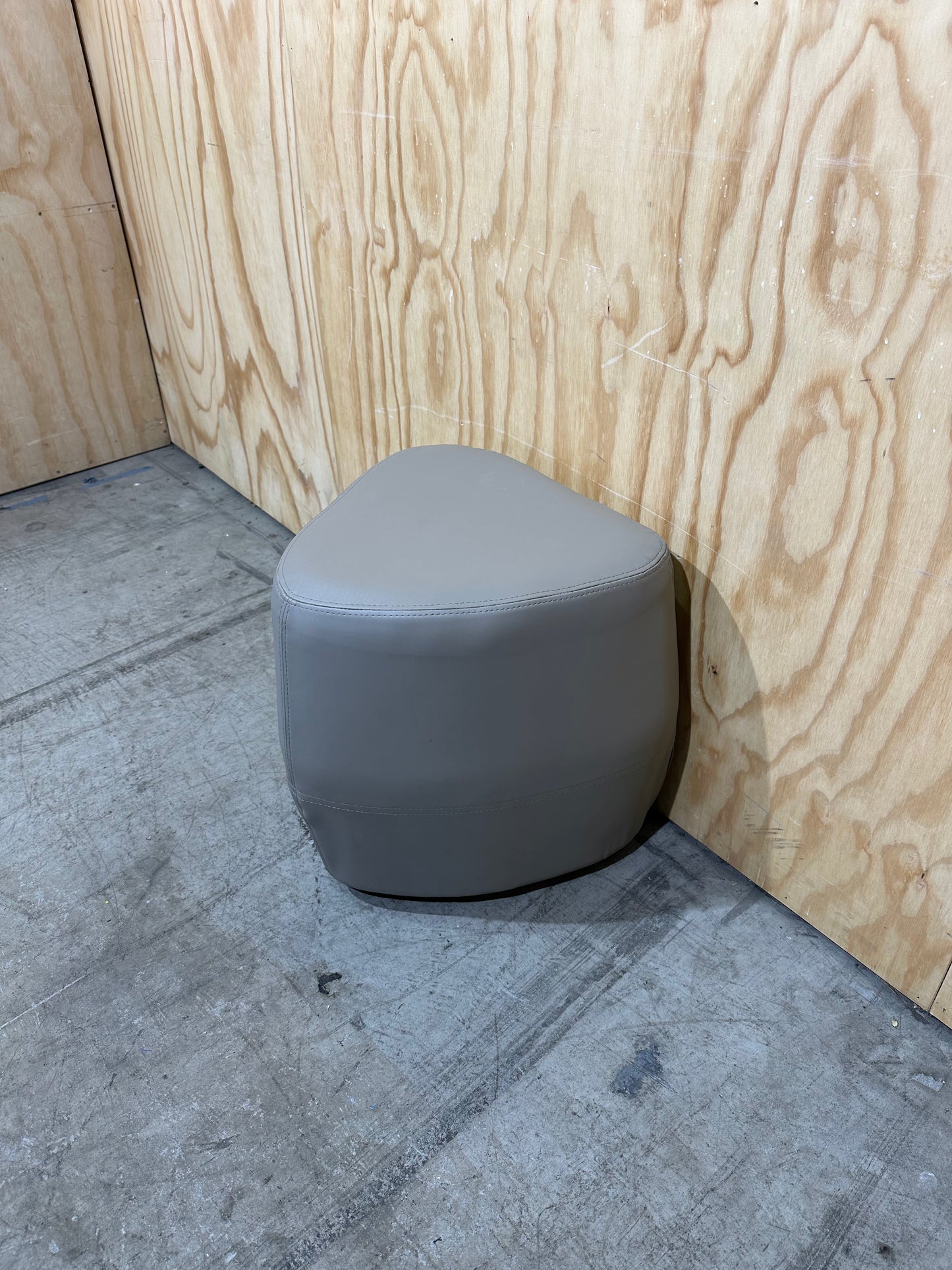 Schiavello stool grey