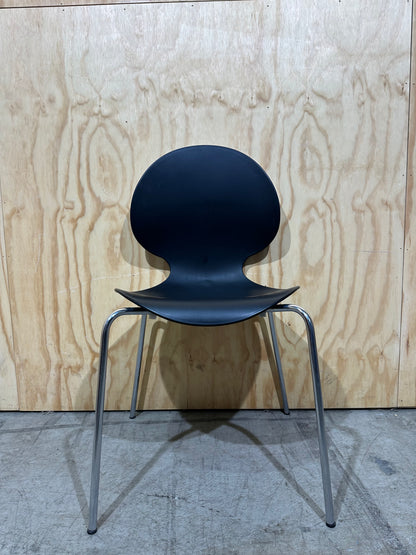 Ergoflex chair black