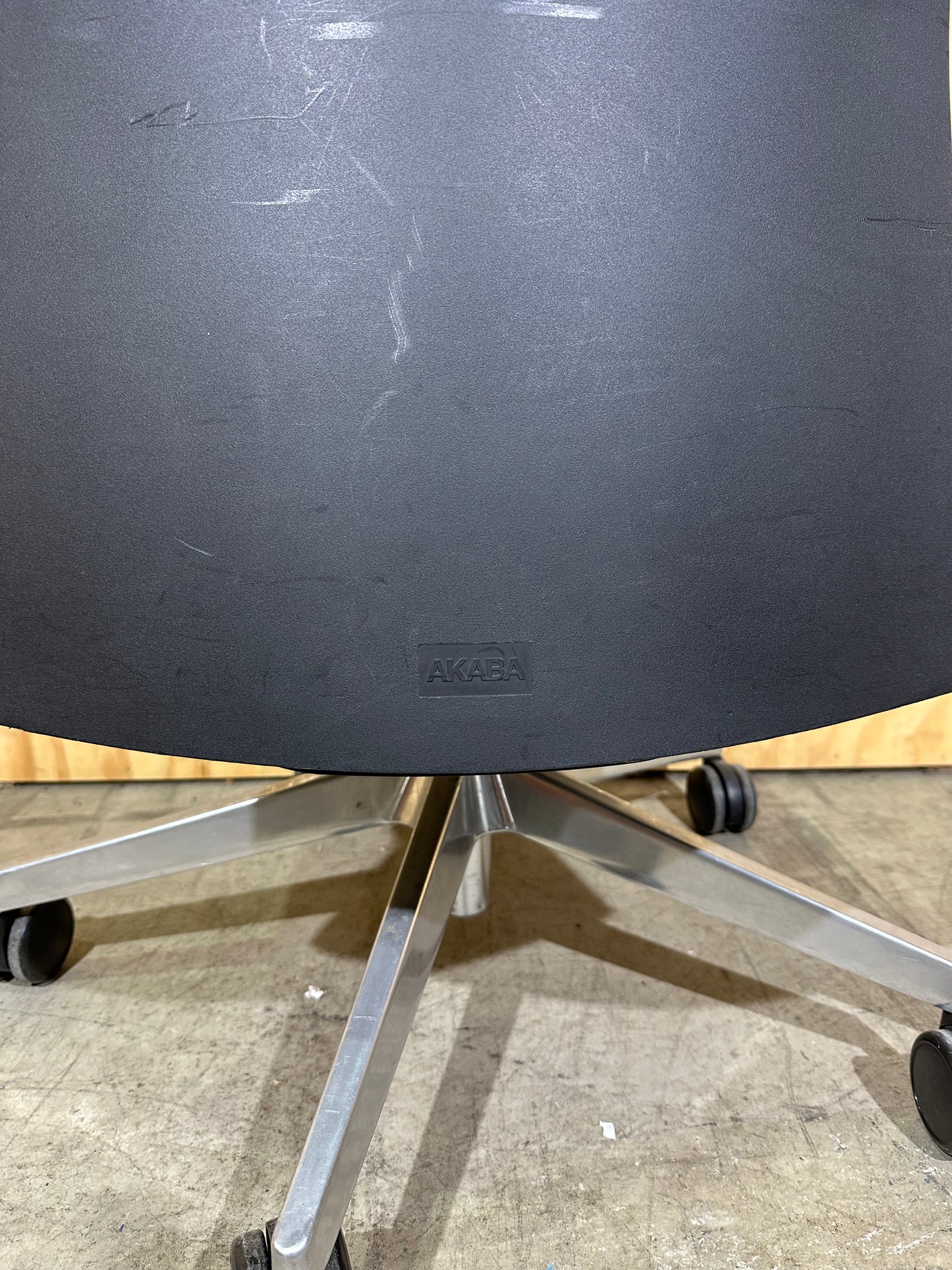 Muga 2 clerical chair by Akaba