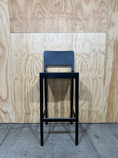 Bedont shira high chair by Lorenz + Kaz