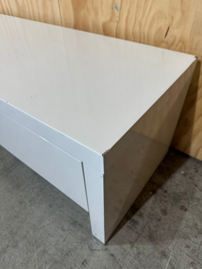 Long TV Unit with Drawers