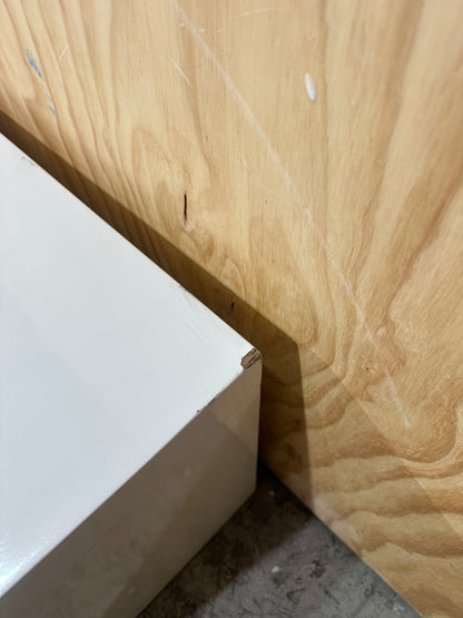 Long TV Unit with Drawers