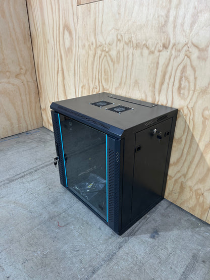 Rack World Systems Compact Server Rack