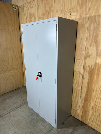Metal stationery cabinet