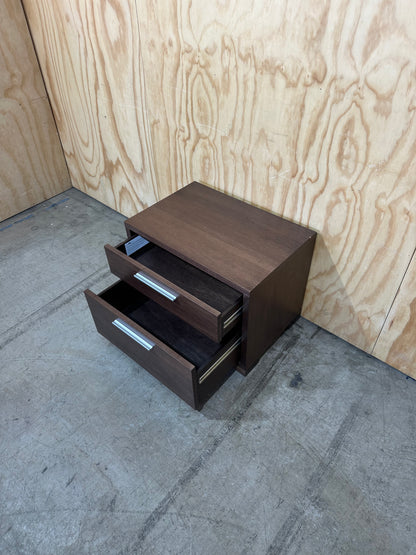 Maitland Nightstand by Silver Lynx