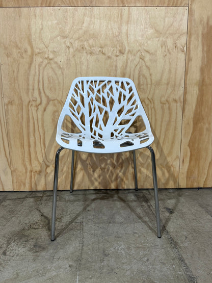 Replica Marcello Ziliani Caprice Chair in White