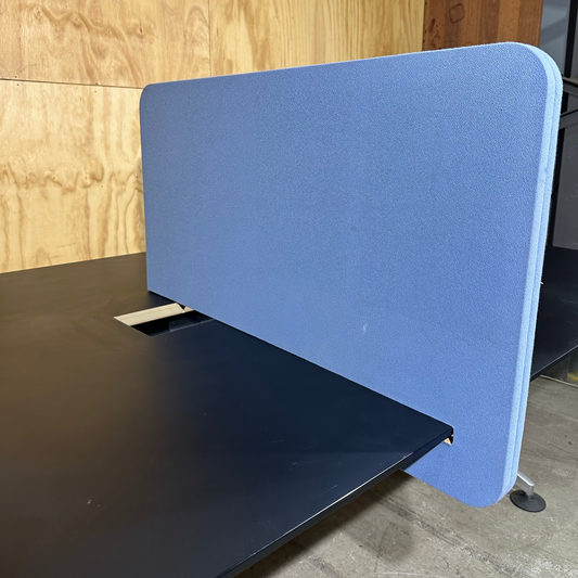 Light Blue desktop partition