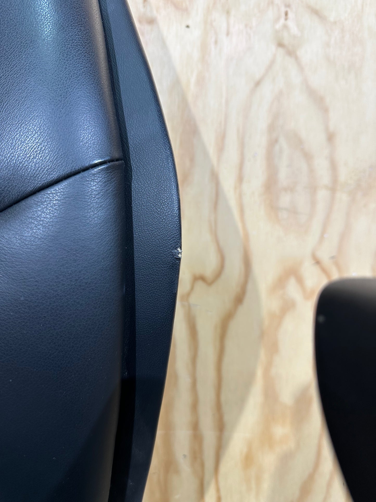 Leather Office Chair