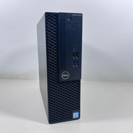 Dell OptiPlex 3050 SFF Desktop Computer