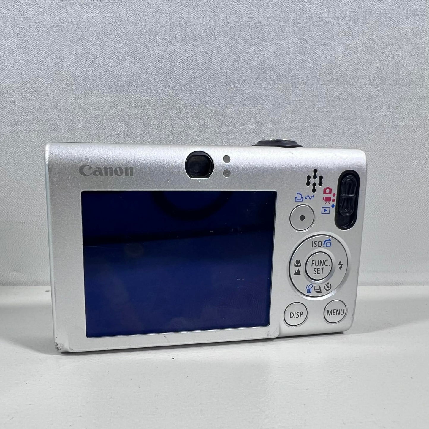 Canon IXUS 80 IS Digital Camera