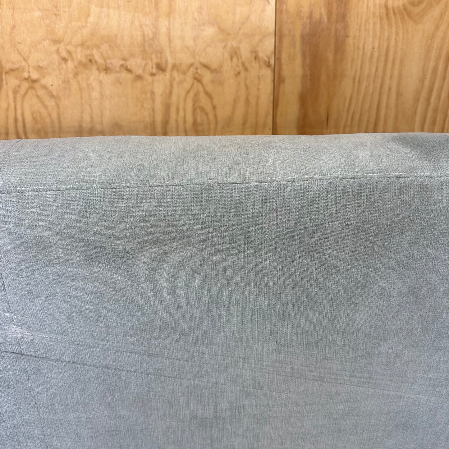 Nick Scali Cassie Sofa in Light Blue