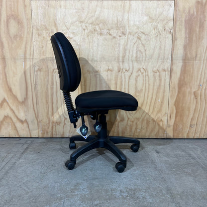 Seating Solutions Task Chair in Black