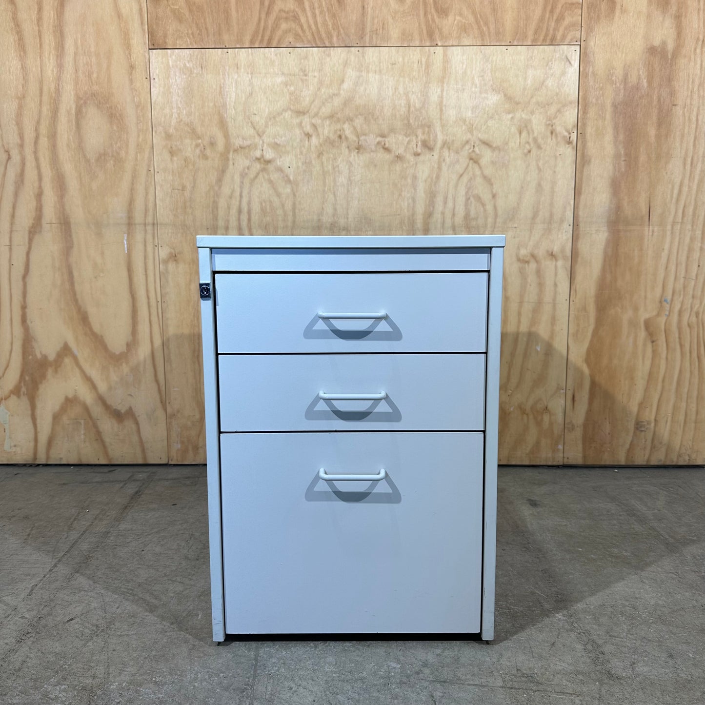 Ergotek 3-Drawer Office Pedestal