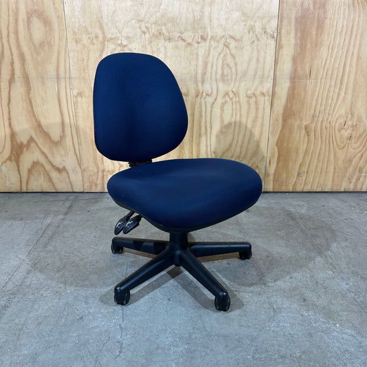 Blue TOSC Office Chair