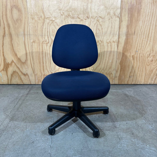 Blue TOSC Office Chair