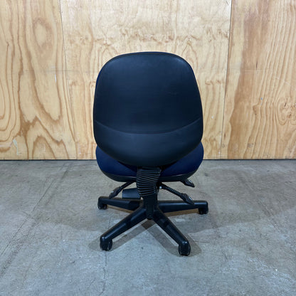 Blue TOSC Office Chair