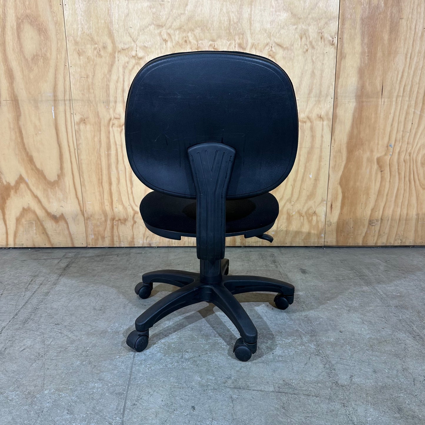 Black Office Desk Chair