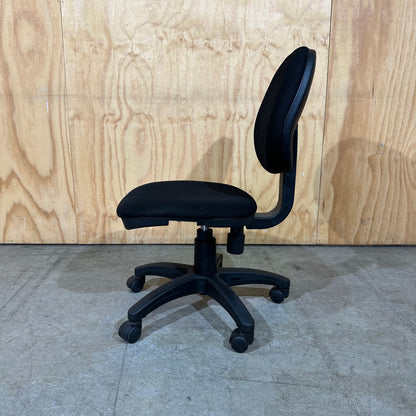 Black Office Desk Chair