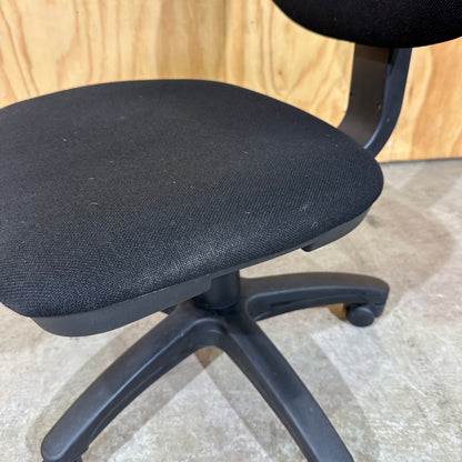 Black Office Desk Chair