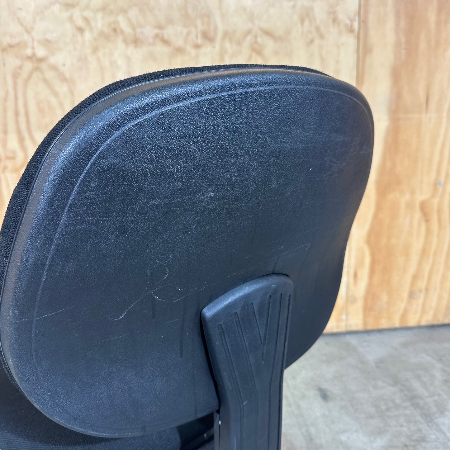 Black Office Desk Chair