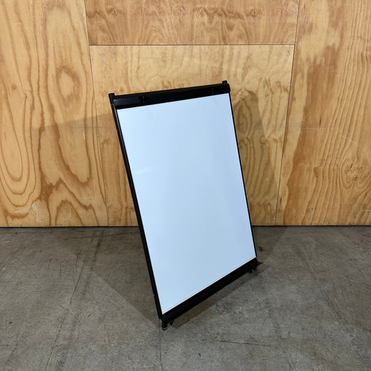 Whiteboard on Tripod Stand