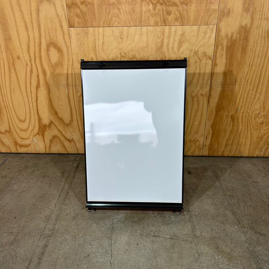 Whiteboard on Tripod Stand