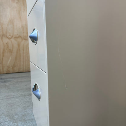 Excalibre 3 Drawer Filing Cabinet