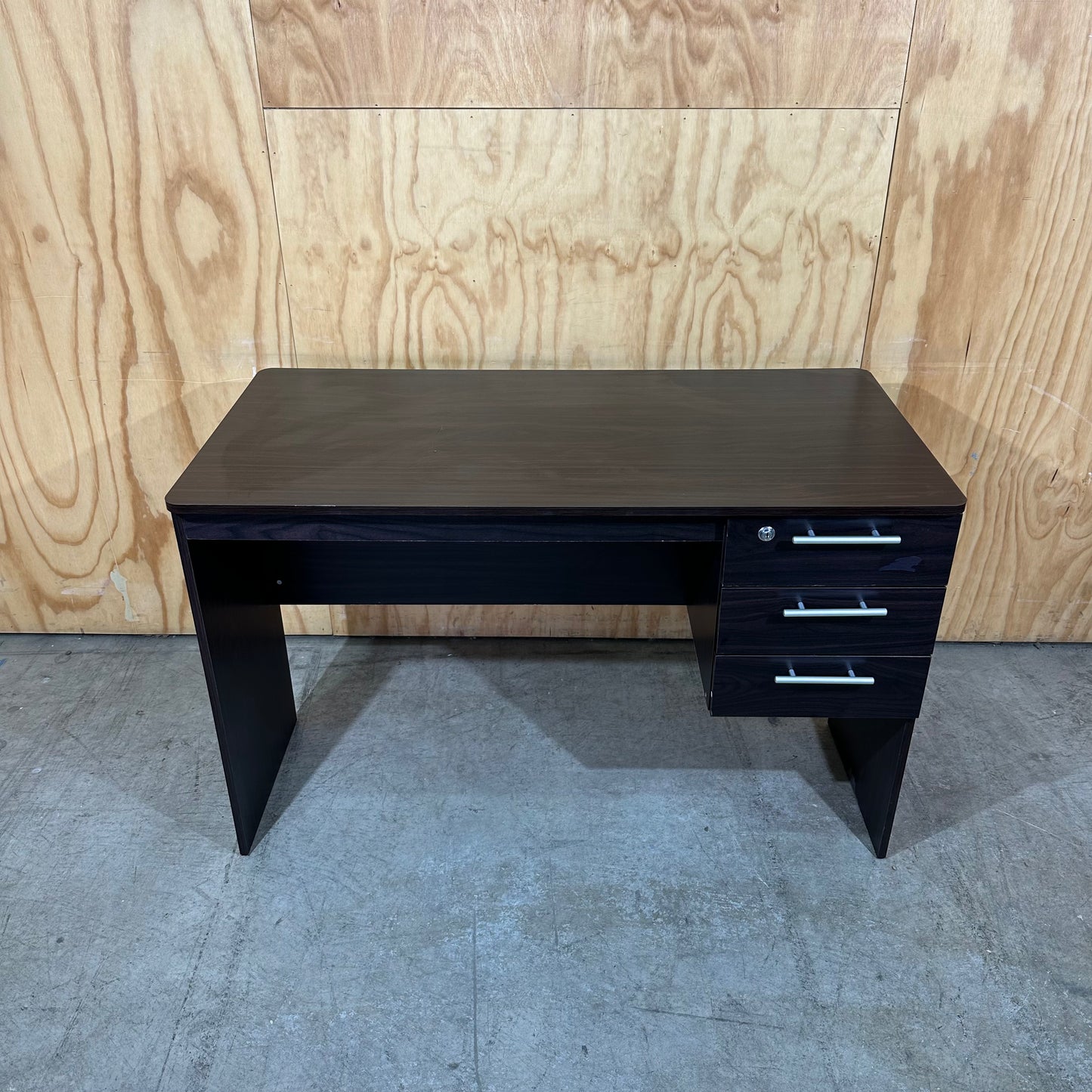 Small Desk with Drawers