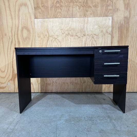 Small Desk with Drawers