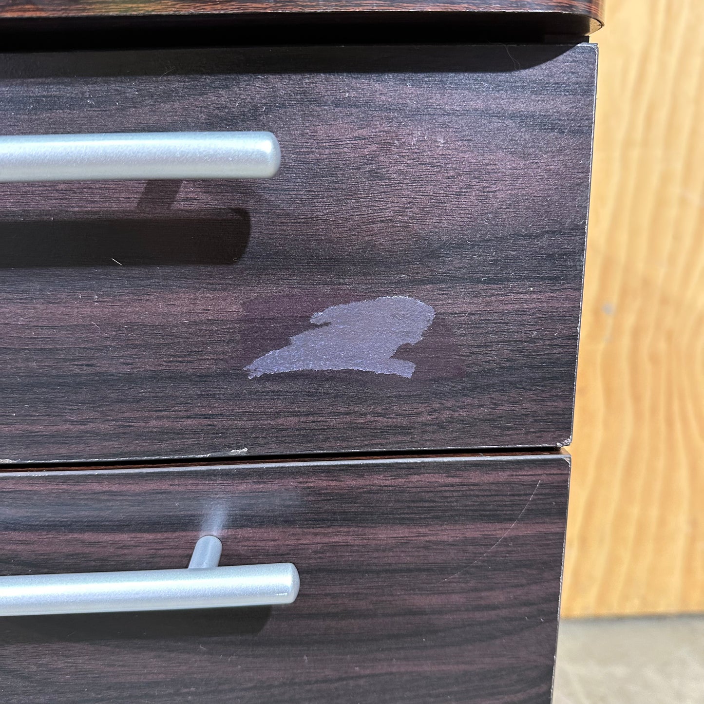 Small Desk with Drawers