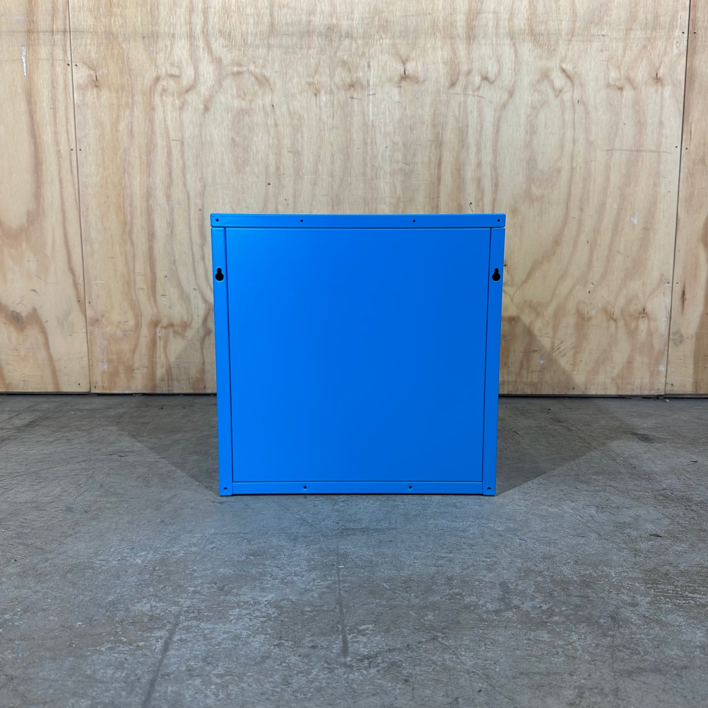 Ikea Lixhult Storage Cabinet in Blue or White
