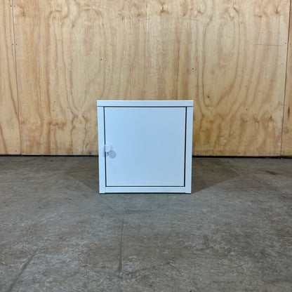 Ikea Lixhult Storage Cabinet in Blue or White