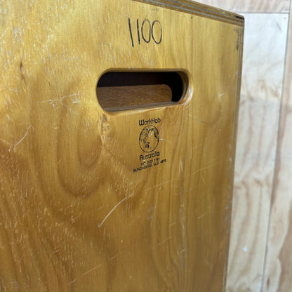 Set of five Ply WorkHab Box Set