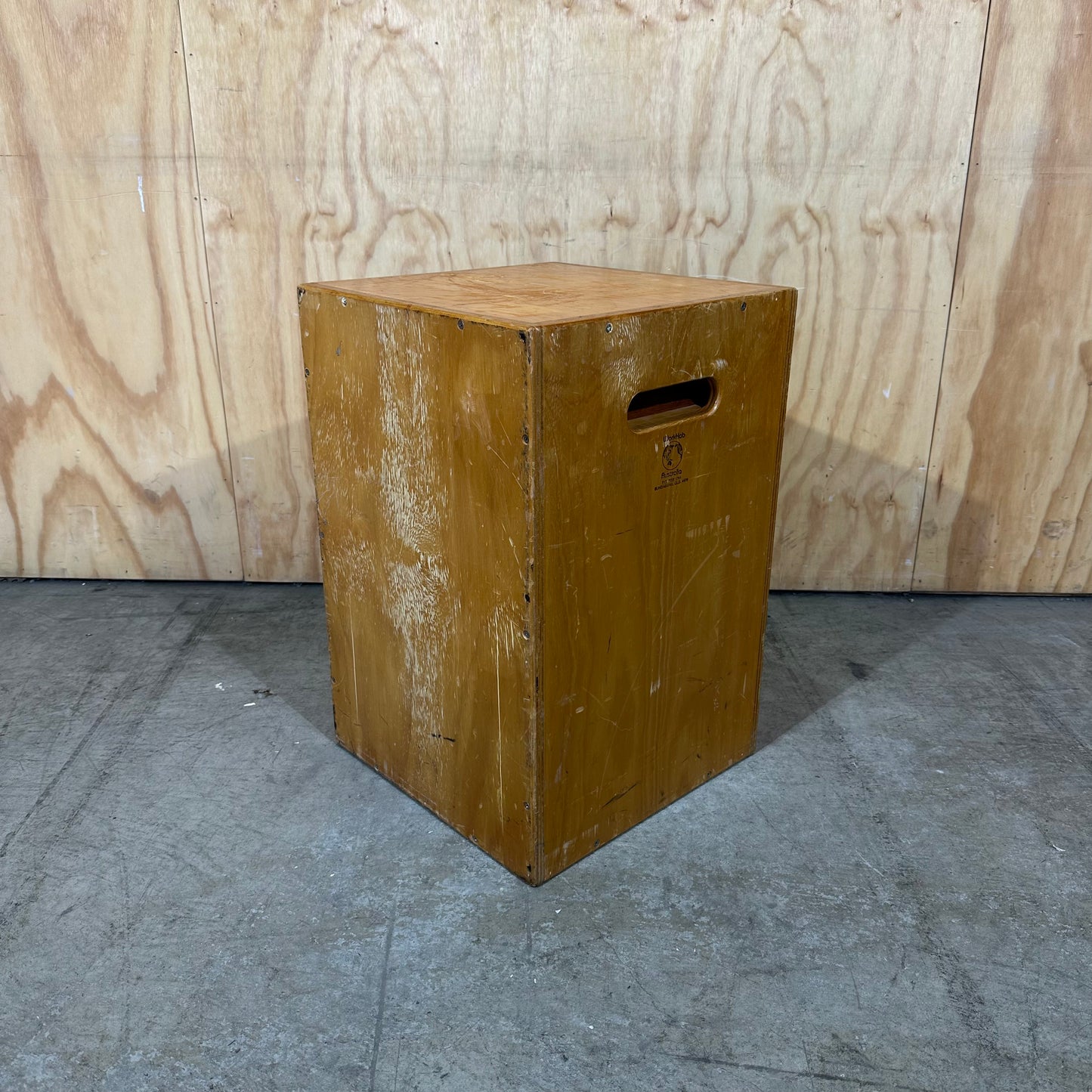 Set of five Ply WorkHab Box Set