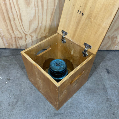 Set of five Ply WorkHab Box Set