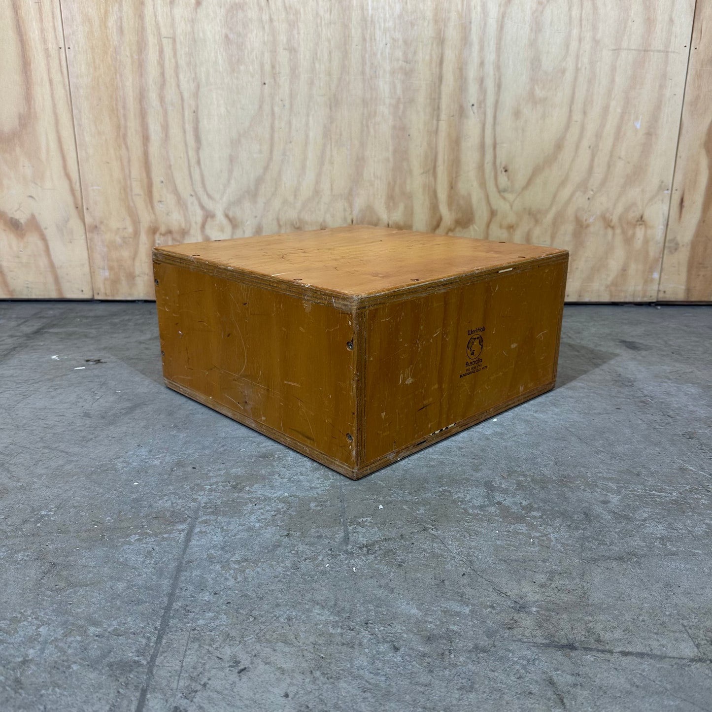Set of five Ply WorkHab Box Set