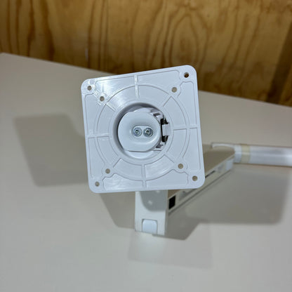 Zenith Zed Single Monitor Arm in Black or White