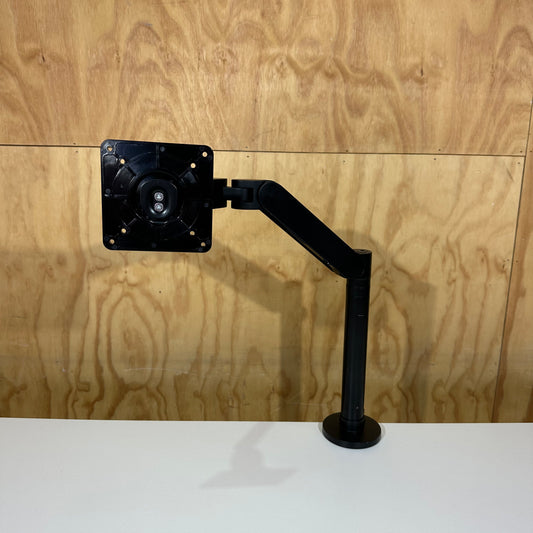 Zenith Zed Single Monitor Arm in Black or White