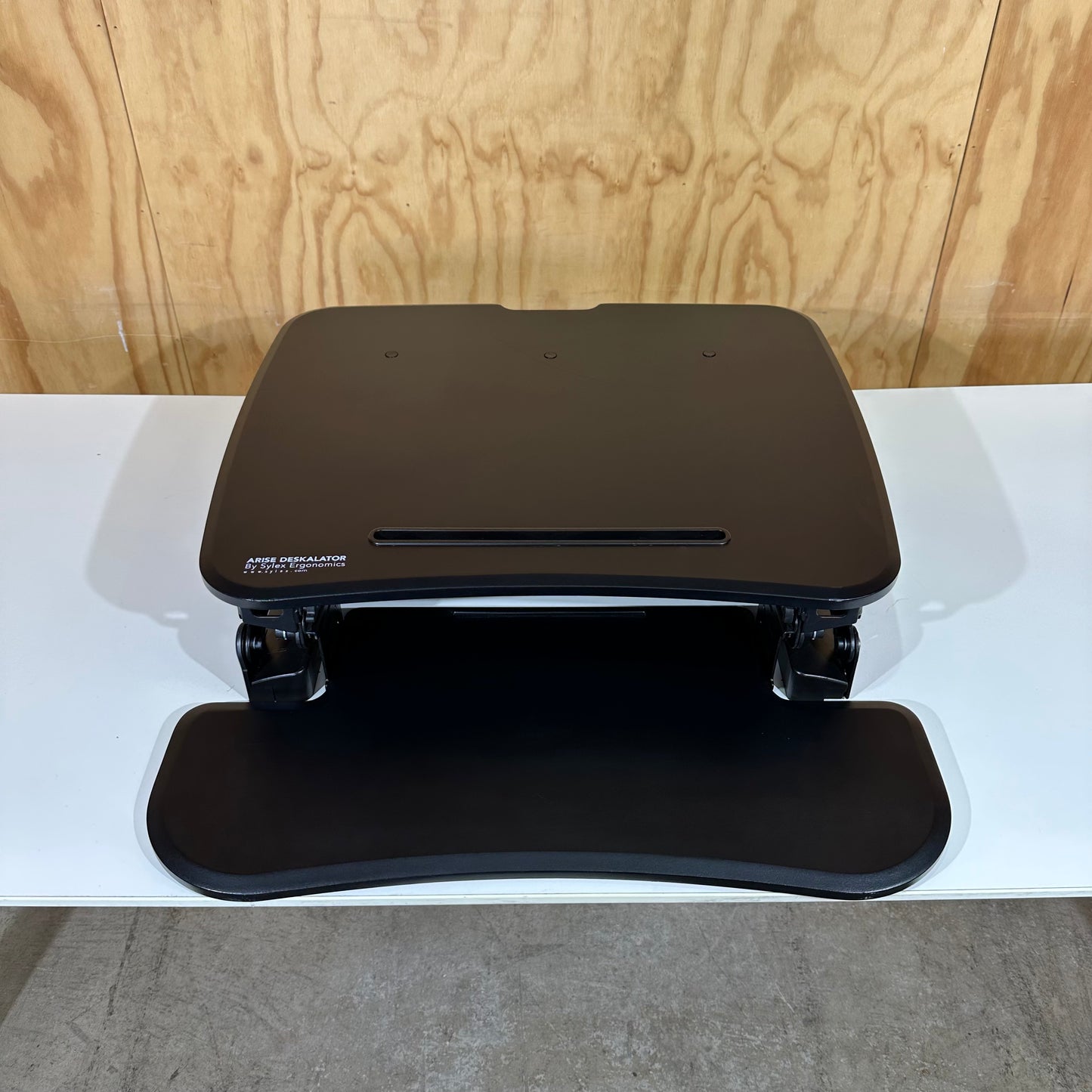 Arise Deskalator by Sylex Ergonomics