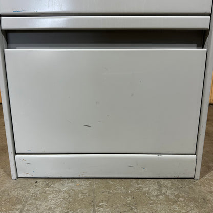 Namco Silhouette 4 Drawer Filing Cabinet in Grey