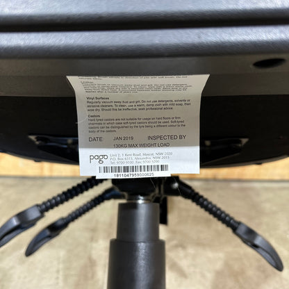 Pago Matrix Advance Medium Back Ergonomic Task Chair